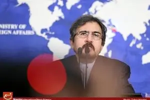 نخستین نشست مطبوعاتی سخنگوی وزارت خارجه