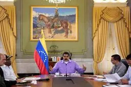 هزینه ۴۰۰ هزار دلاری رئیس جمهور ونزوئلا برای تولد 