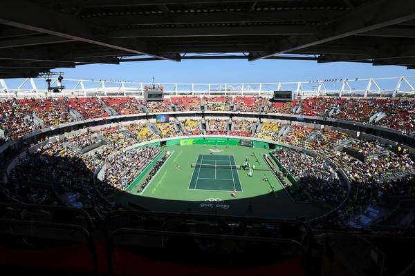 پرونده هفته چهارم تور تنیس زیر ۱۴سال آسیا بسته شد
