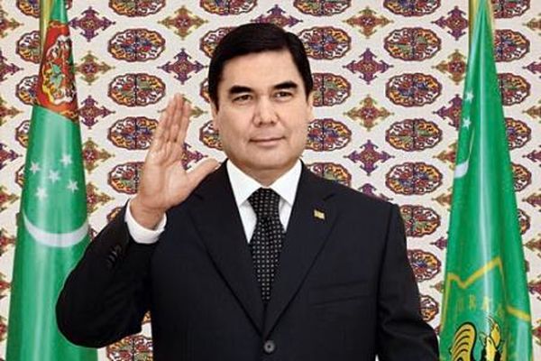 از فعالیت رسانه‌های خارجی در ترکمنستان استقبال می‌کنیم