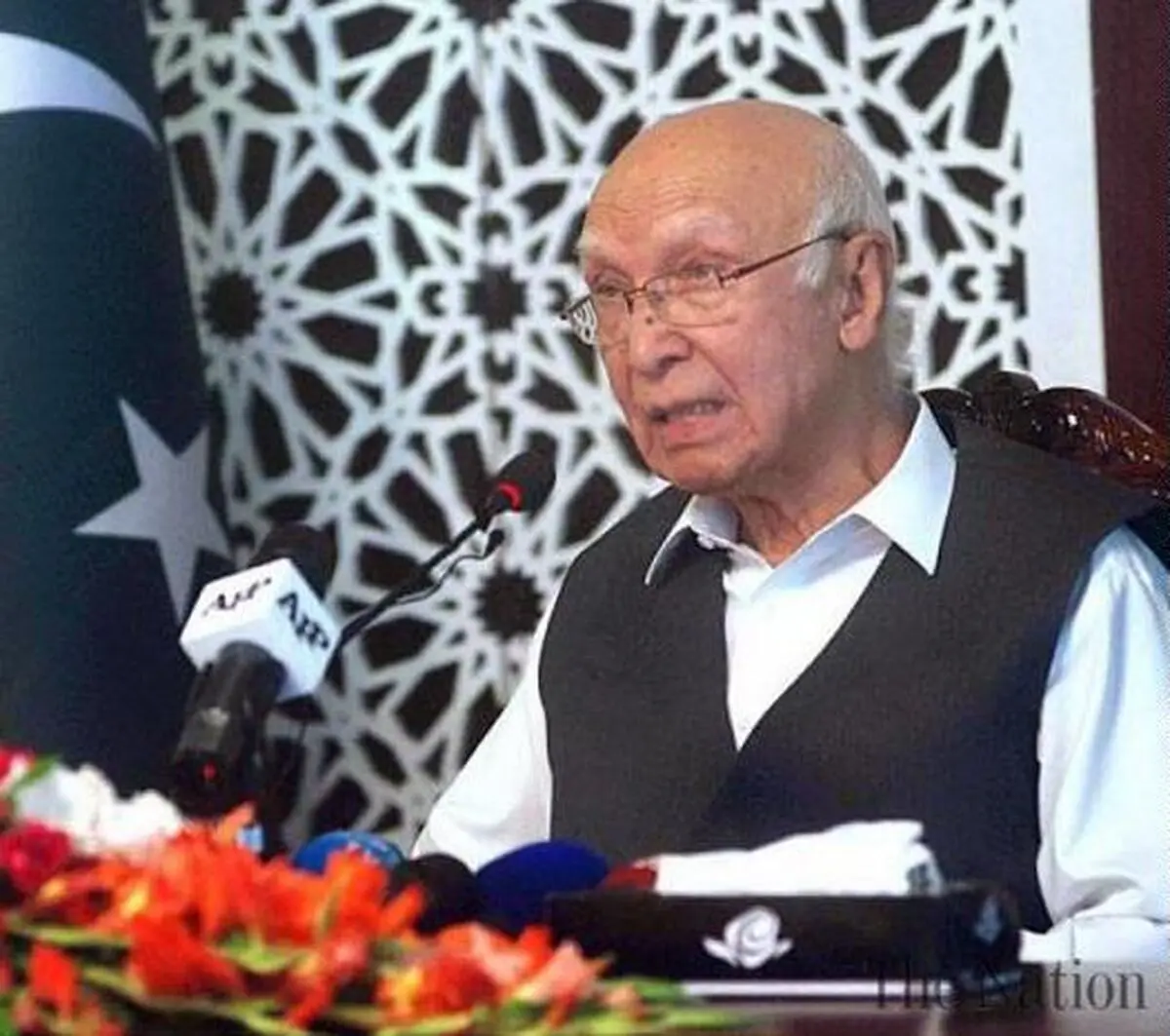 بدون حل مناقشه "کشمیر" به صلح دست نخواهیم یافت