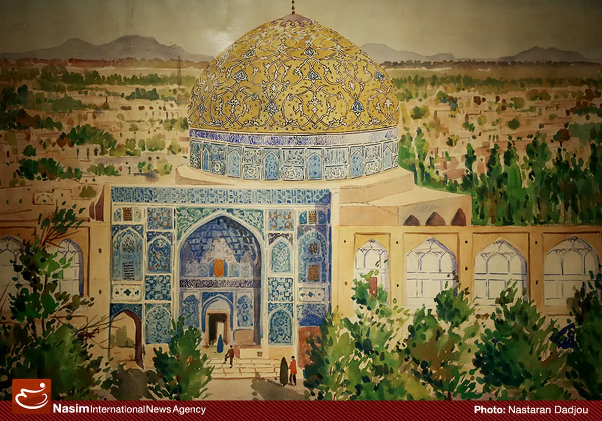 مرکز معماری ایران همایش ADES را برگزار کرد