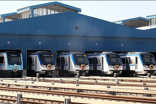 ۲ هزار واگن برای متروی تهران و کلانشهرها تأمین می‌شود