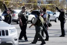 تیراندازی در 