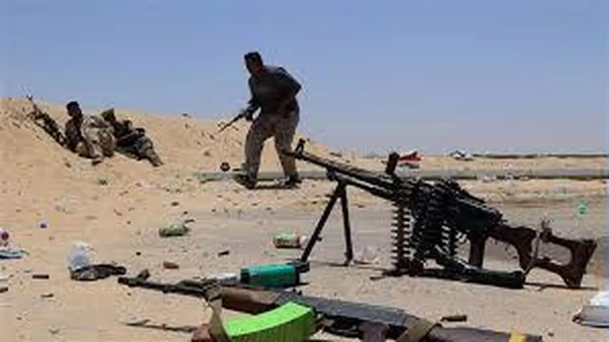 "سرت" لیبی در آستانه آزادسازی از دست داعش
