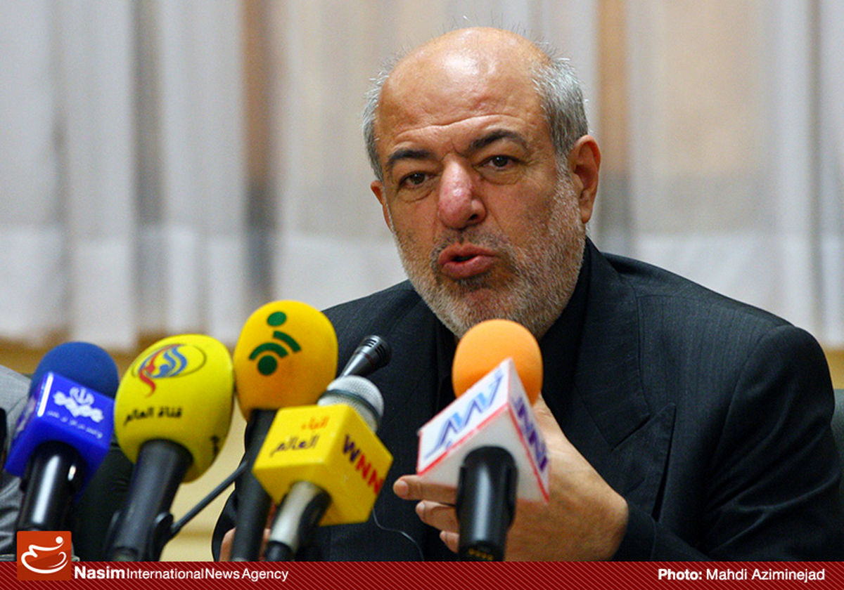 وزیر نیرو به مناسبت هفته دولت در برنامه "سلام ایران" حضور یافت