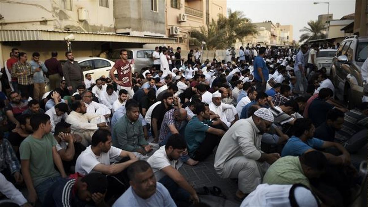 آزار و اذیت روحانیون شیعه در بحرین هدفمند است