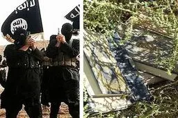 استفاده ابزاری داعشی ها از قران برای بمب گذاری!