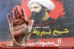 نامگذاری خیابانی به نام شیخ نمر تصویب شد