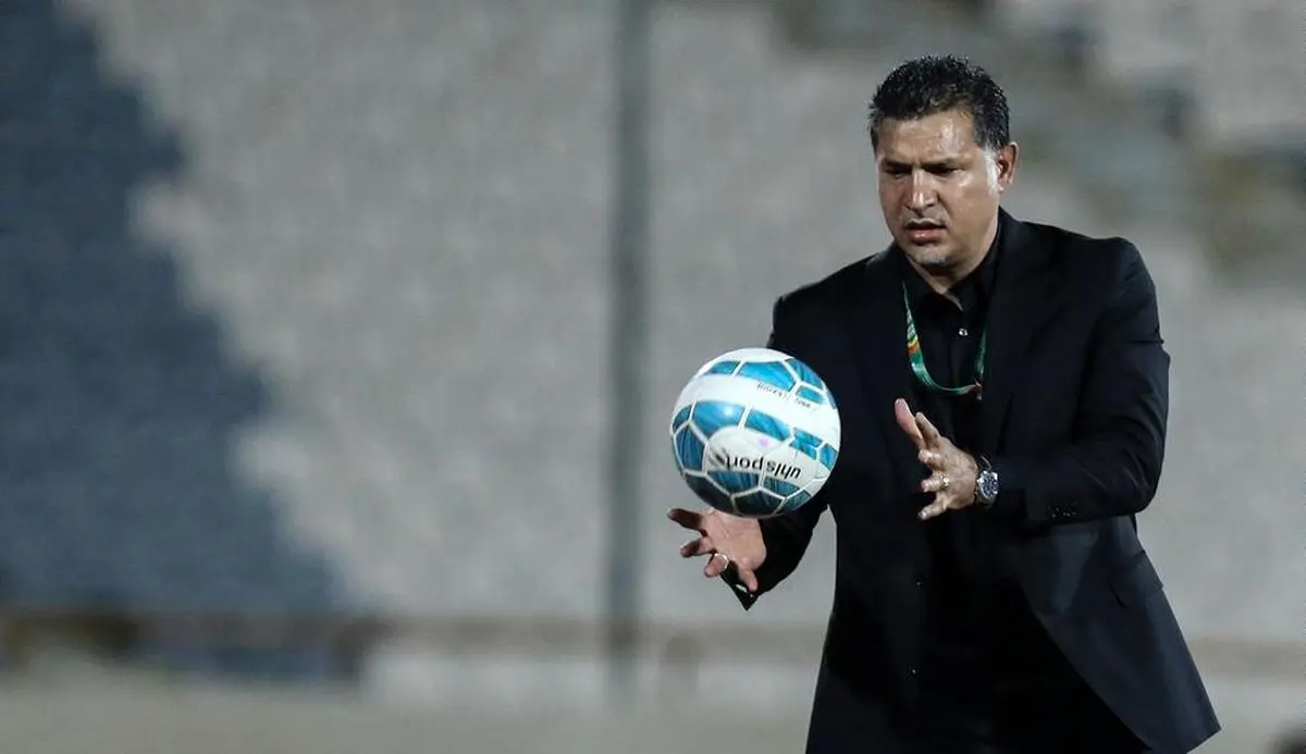 دایی: به دلیل برخی حرف و حدیث‌ها‌ ترجیح می‌دهم در دیدار ستارگان ایران و لالیگا شرکت نکنم