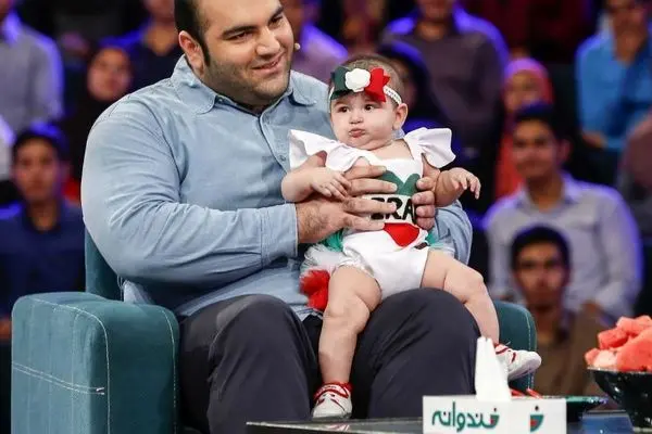 بهداد سلیمی مهمان امشب برنامه 