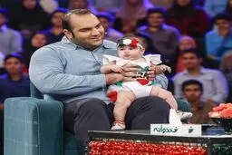 بهداد سلیمی مهمان امشب برنامه 