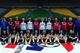 تیم ملی فوتسال ایران مقابل ژاپن به پیروزی رسید