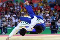 ترکیب تیم جودوی جوانان ایران مشخص شد