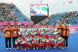 تیم ملی فوتبال هفت نفره ایران پارالمپیکی شد