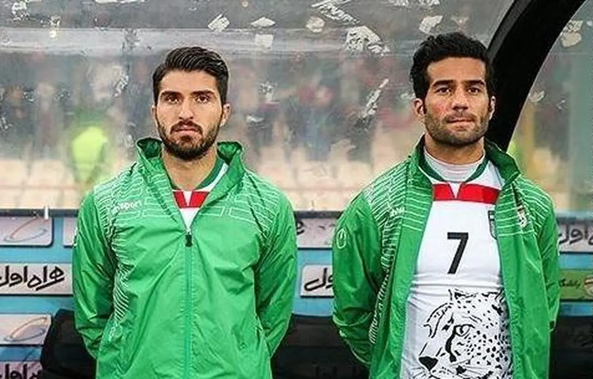 شجاعی و انصاری‌فرد به ملی‌پوشان پیوستند