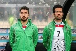شجاعی و انصاری‌فرد به ملی‌پوشان پیوستند