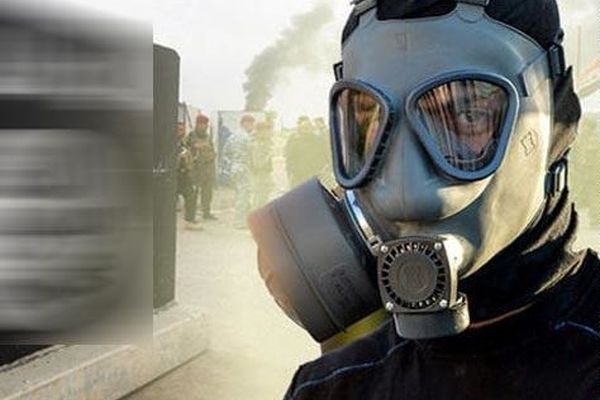 داعش چگونه به سلاح شیمیایی دست یافت؟