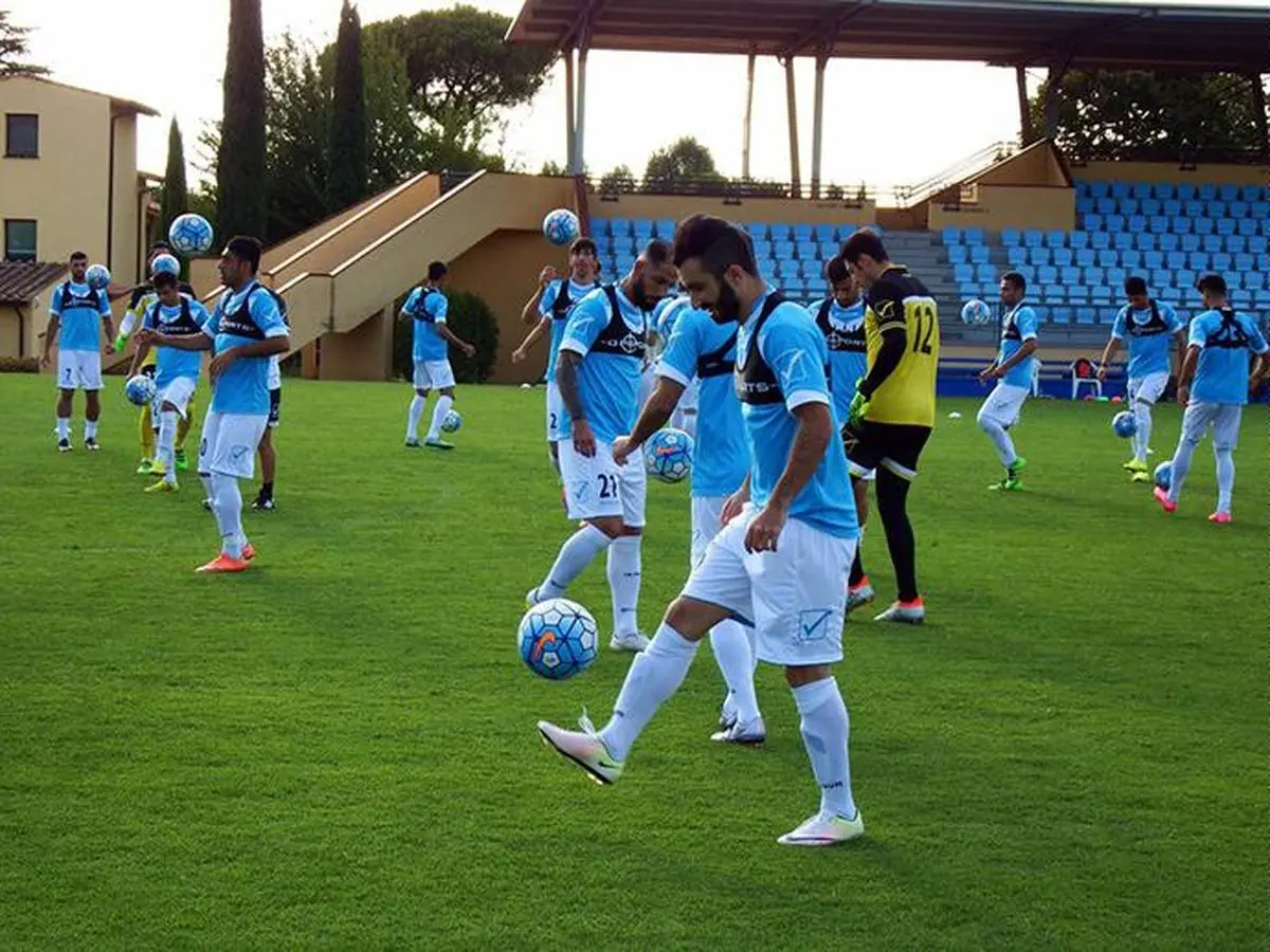 پیروزی تیم ملی مقابل منتخب امیدهای سری B ایتالیا