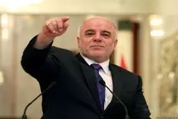 نخست وزیر عراق: موصل تا پیش از پایان سال آزاد می‌شود