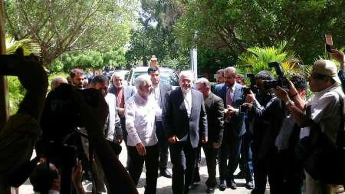 ظریف با همتای خود در نیکاراگوئه دیدار کرد