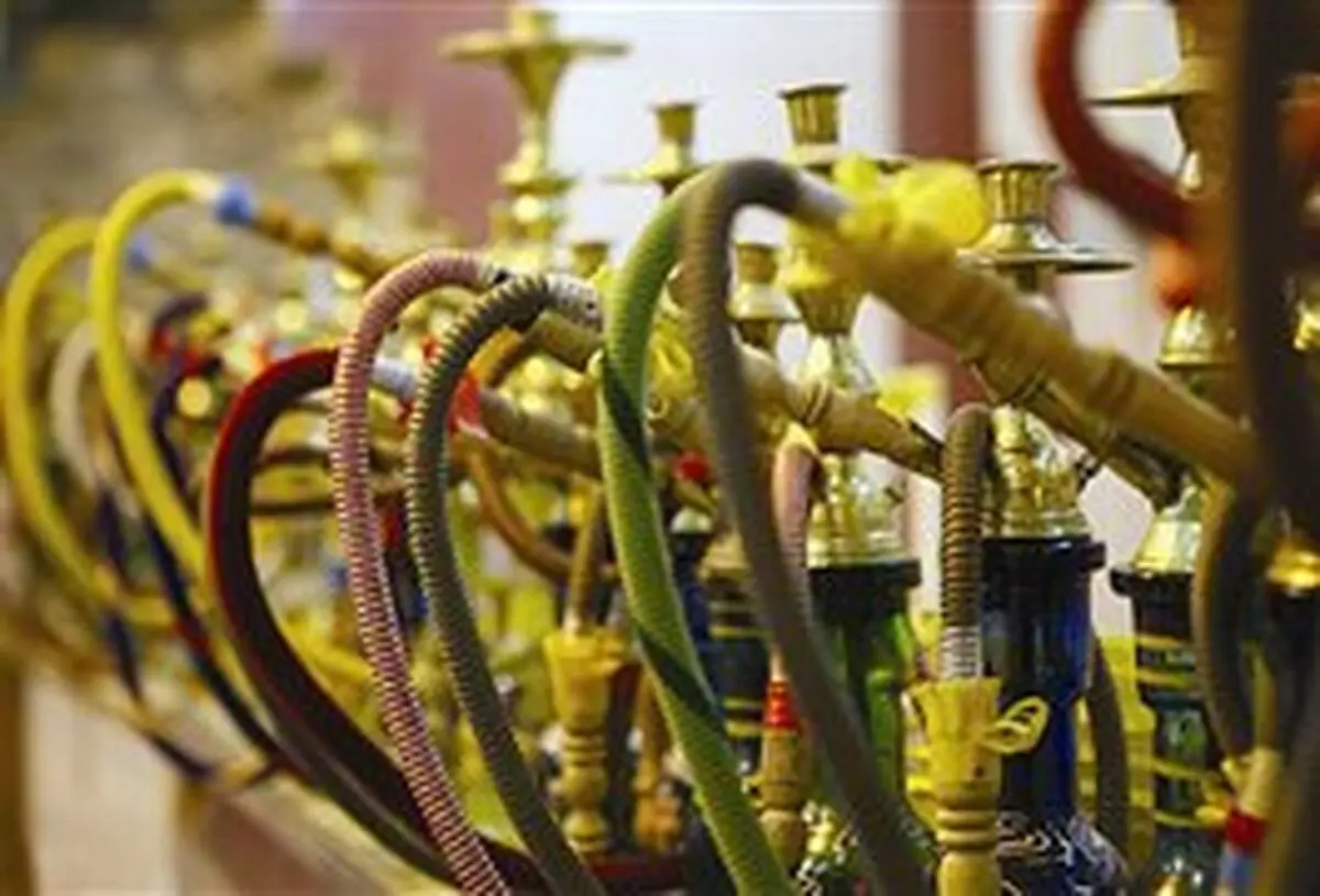 ۱۶۰ چایخانه‌ عرضه کننده قلیان در اصفهان تعطیل شد