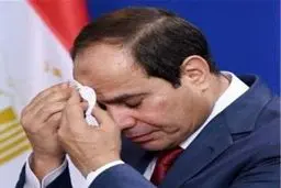 السیسی: اگر مردم بخواهند در انتخابات ۲۰۱۸ مصر شرکت می‌کنم