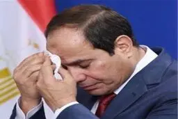 السیسی: اگر مردم بخواهند در انتخابات ۲۰۱۸ مصر شرکت می‌کنم