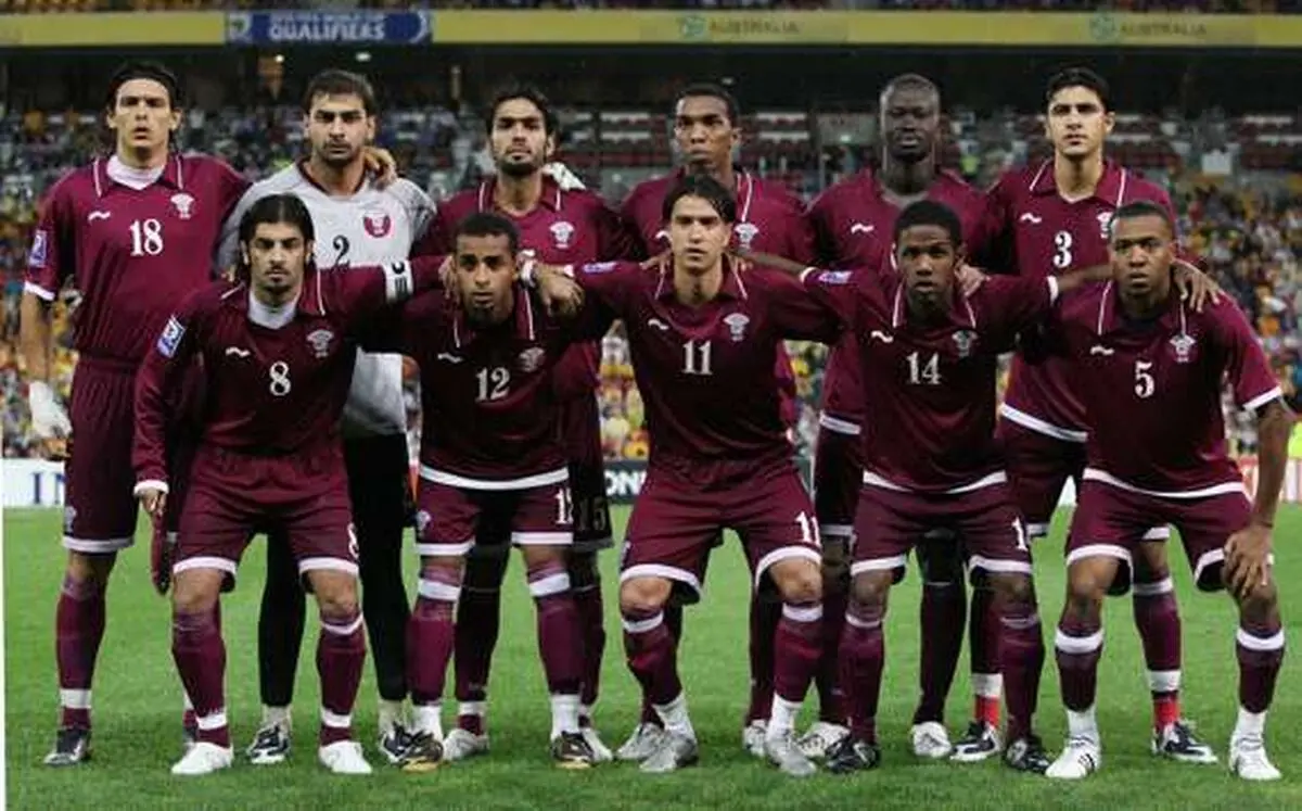 پیروزی حریف ایران در مقابل الغرافه