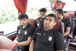 زهیوی: هیچ تیمی نمی‌تواند با این تماشاگران ما را در ورزشگاه آزادی اذیت کند