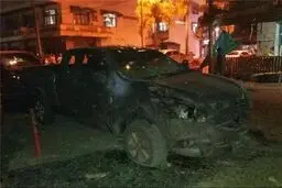 یک کشته و ۲۹ زخمی در پی انفجار بمب در 