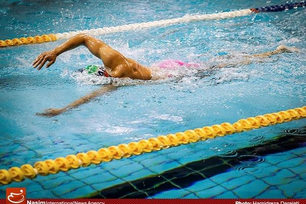 ۱۳ شناگر به تیم ملی دعوت شدند
