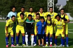 بازی دوستانه استقلال  مقابل پیکان لغو شد/ صبا جایگزین پیکان شد