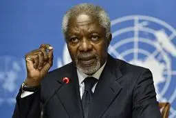 میانمار کوفی عنان را برای ریاست کمیسیون پایان دادن به سو‌ء استفاده از حقوق بشر در این کشور برگزید