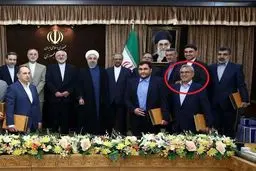 دری اصفهانی به قید وثیقه آزاد شد