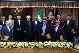 دری اصفهانی به قید وثیقه آزاد شد