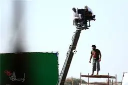 پشت صحنه کامل نماهنگ 