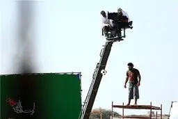 پشت صحنه کامل نماهنگ 