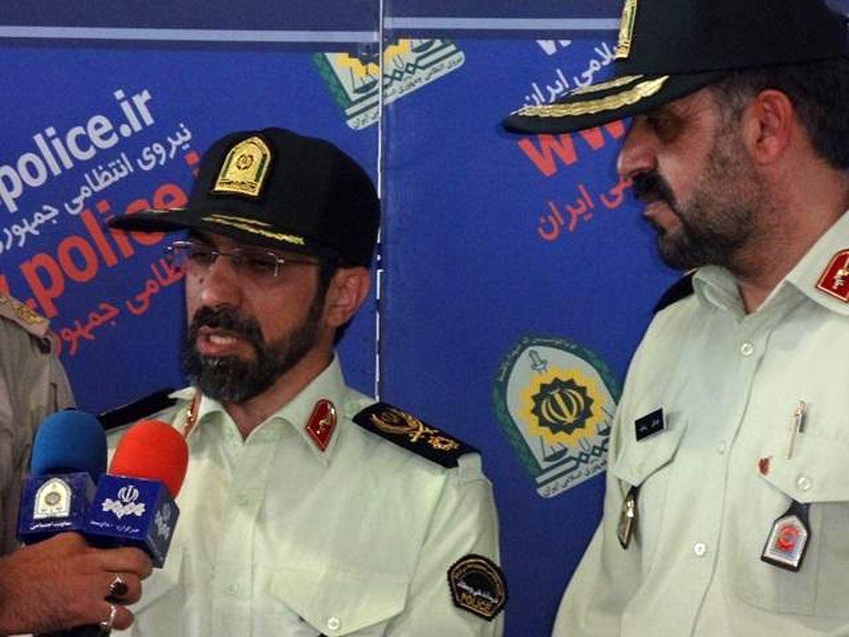 آمادگی کلیه رده‌های پلیس در مراسم اربعین حسینی/ امکان تردد زائران از مرزها بدون ویزا وجود ندارد