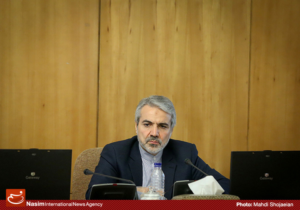 جلسه ستاد راهبری و مدیریت اقتصاد مقاومتی با حضور نوبخت در یزد برگزار شد