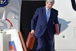 رویترز: جان کری با پیشنهاداتی برای صلح در یمن به عربستان می‌رود