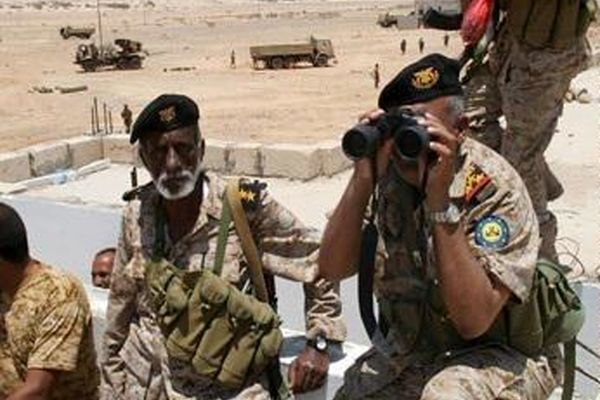 ارتش یمن بر 