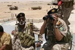 ارتش یمن بر 
