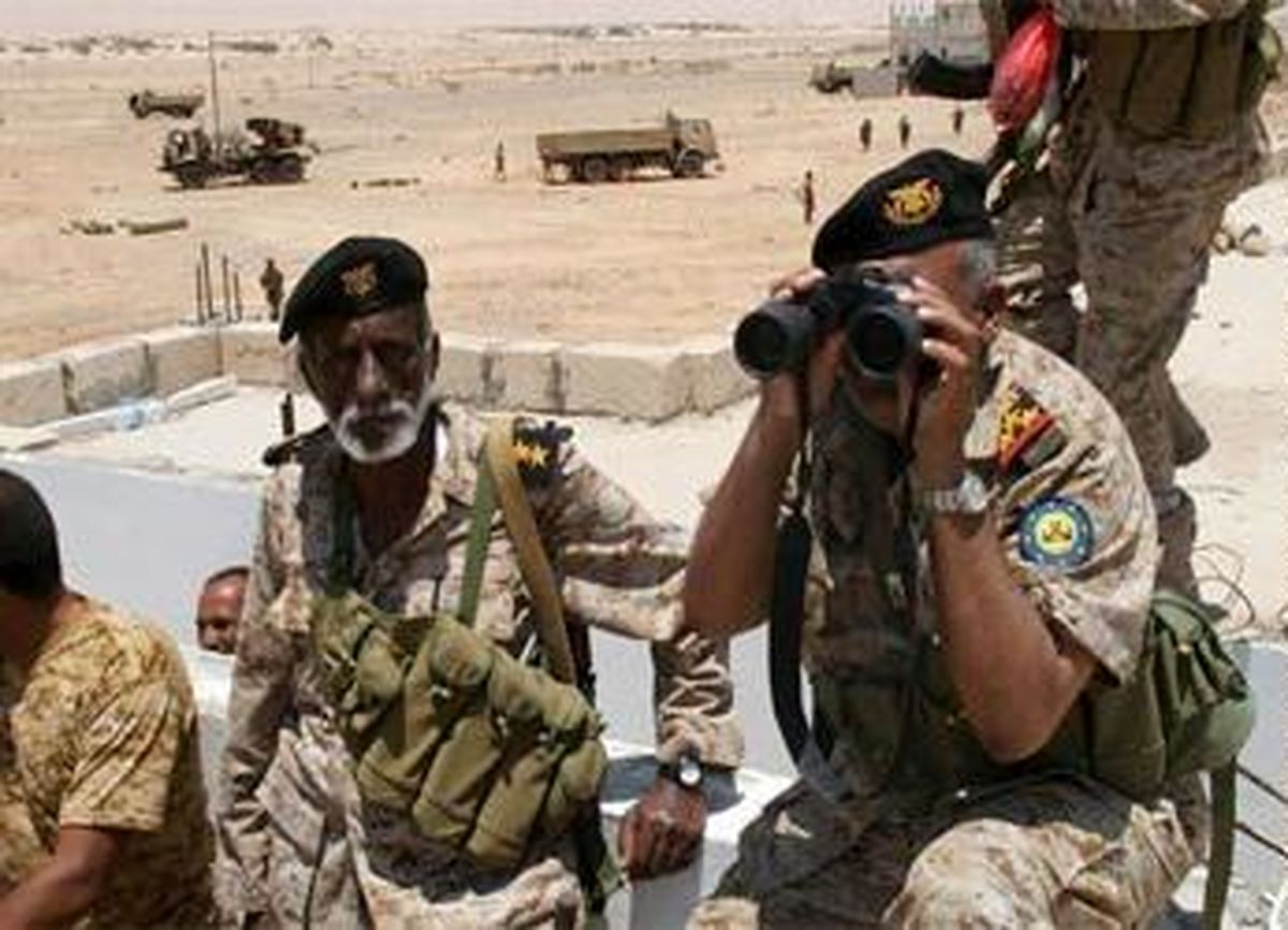 ارتش یمن بر "الصیار" و "الصیرتین" در تعز مسلط شد