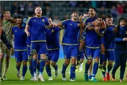 صعود سیتی، کپنهاگن و گلادباخ/  روستوف با درخشش آزمون اروپایی شد