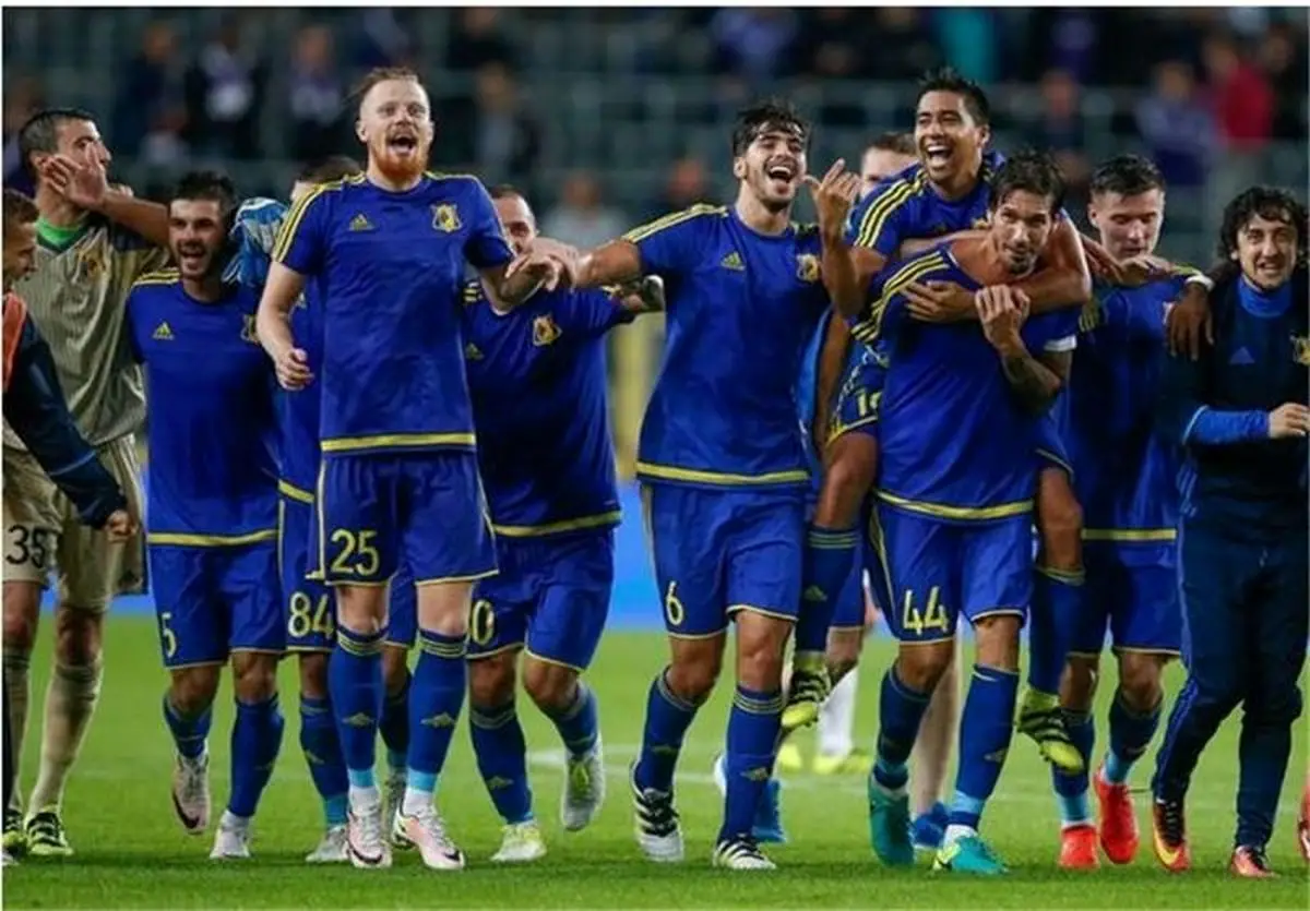 صعود سیتی، کپنهاگن و گلادباخ/  روستوف با درخشش آزمون اروپایی شد