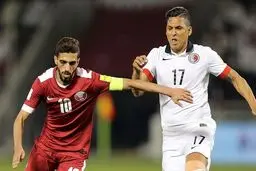 کاپیتان قطر: دیدار با ایران سخت‌ترین‌ بازی‌ ما است