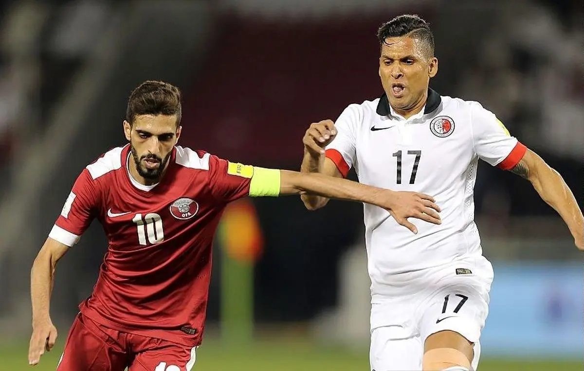 کاپیتان قطر: دیدار با ایران سخت‌ترین‌ بازی‌ ما است