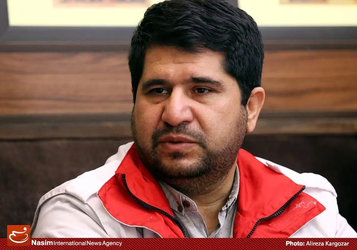 اعلام آمادگی هلال احمر ایران برای کمک به صلیب سرخ ایتالیا