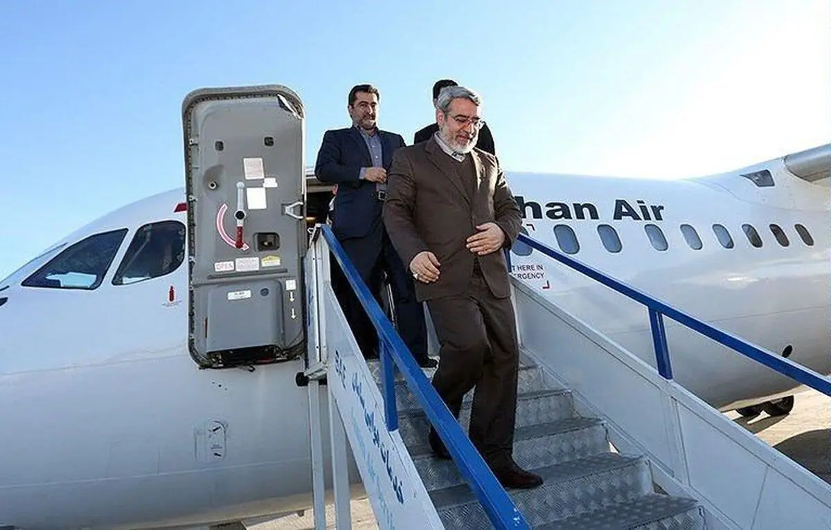 رحمانی فضلی: مساله اقتصاد مقاومتی پیگیری می‌شود